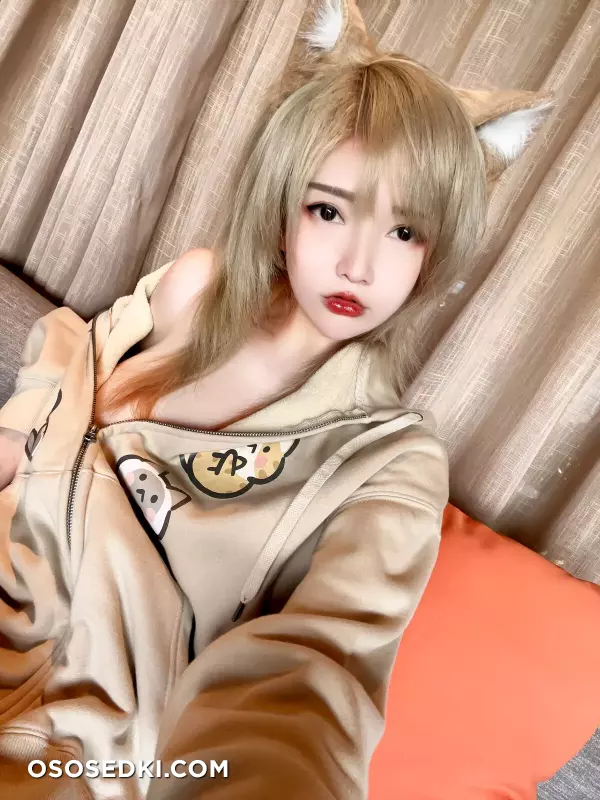Potato Godzilla - Casual Blonde Neko Chan M4sturbation Nsfw - 3