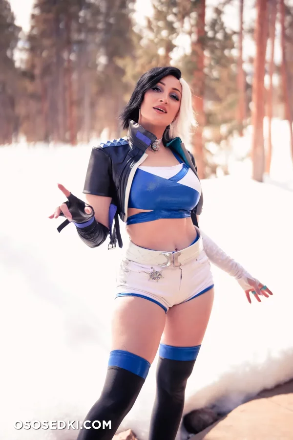 Holly Wolf - Seol Hee | Luna Snow - Agents Of Atlas - 1