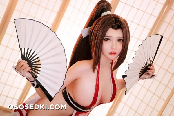Potato Godzilla - Mai Shiranui - Fatal Fury | Garou Densetsu - 5