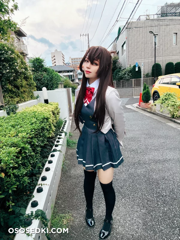 Caticornplay - Yuki Suou - Tokidoki Bosotto Russia-go De Dereru Tonari No Alya-san - 2