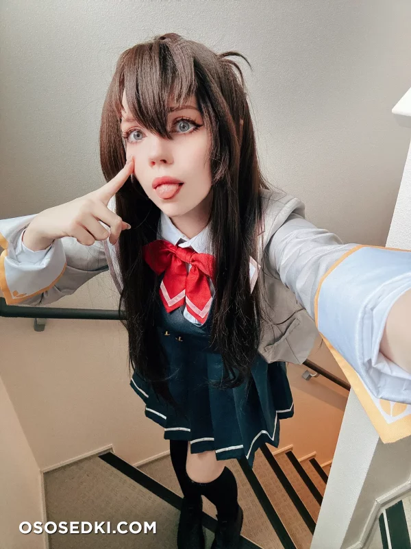 Caticornplay - Yuki Suou - Tokidoki Bosotto Russia-go De Dereru Tonari No Alya-san - 4