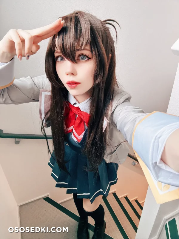 Caticornplay - Yuki Suou - Tokidoki Bosotto Russia-go De Dereru Tonari No Alya-san - 5