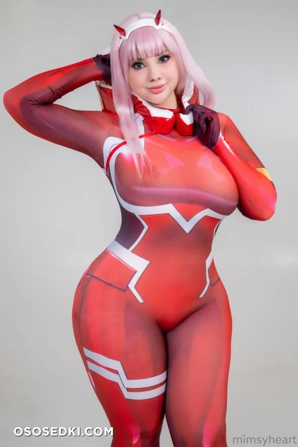 Mimsy - Zero Two - Darling In The Franxx - 1