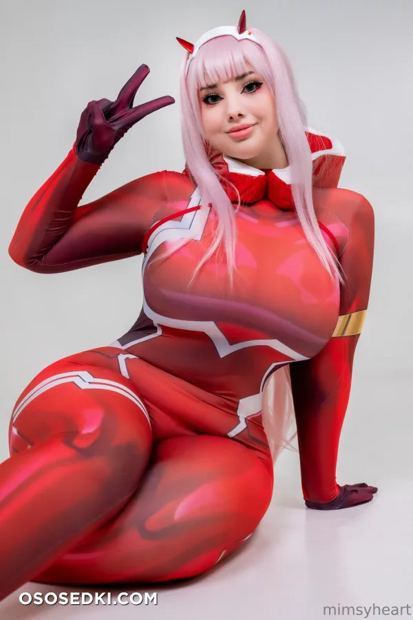 Mimsy - Zero Two - Darling In The Franxx - 3