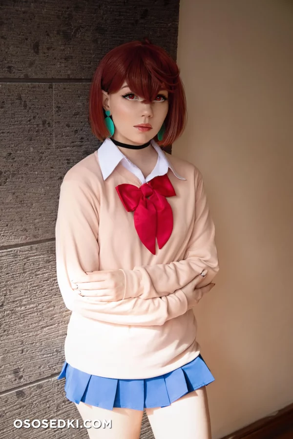 Caticornplay - Momo Ayase - Dandadan - 5