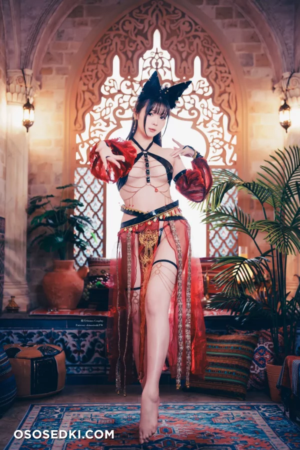 Shimotsuki - Anubis - 1