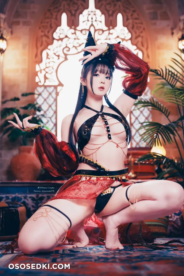 Shimotsuki - Anubis - 3
