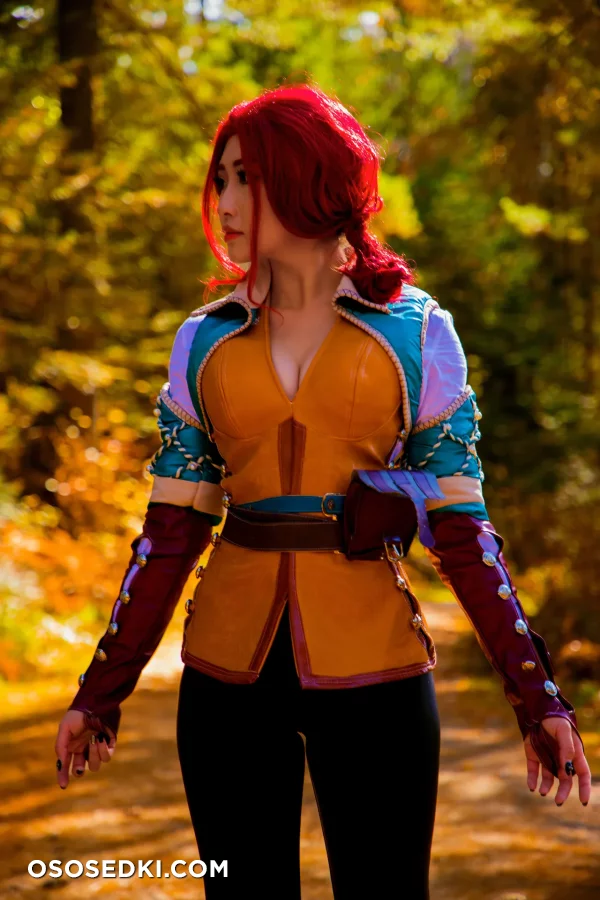 Misswarmj - Triss Merigold - The Witcher - 2