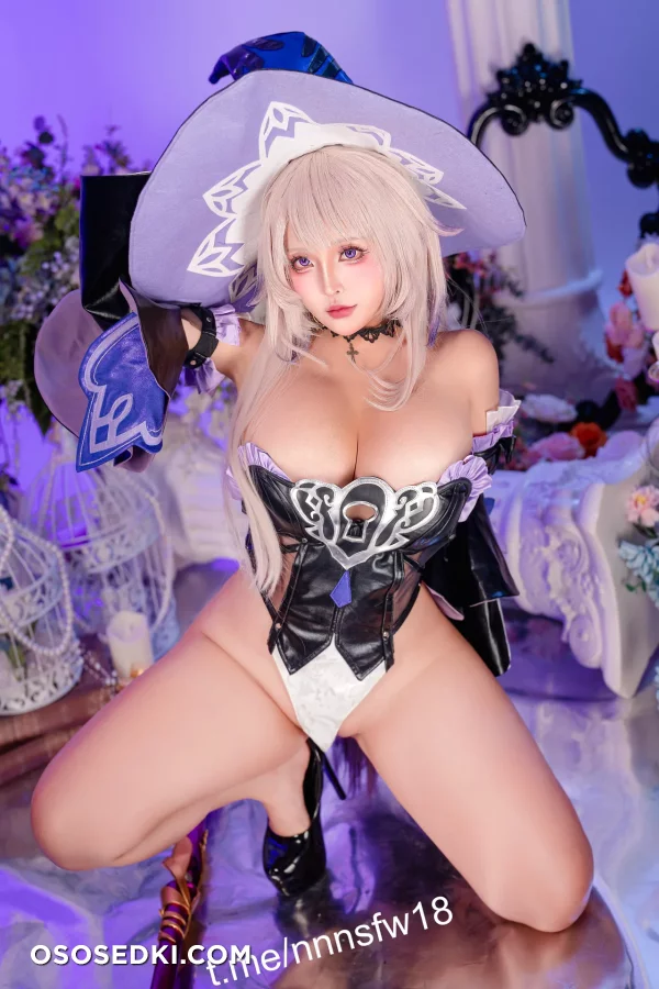 Sayo Momo - The Herta - Honkai Star Rail - 2