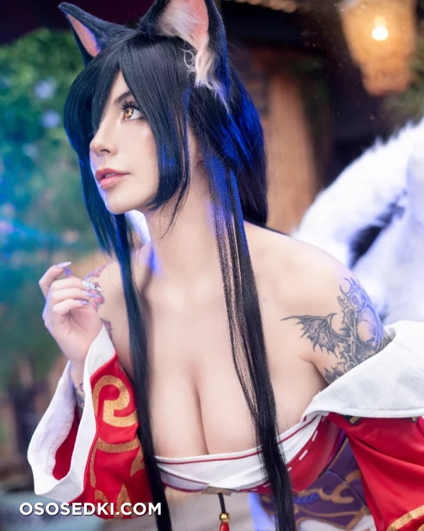 Lady Dusha - Ahri - League Of Legends - 3