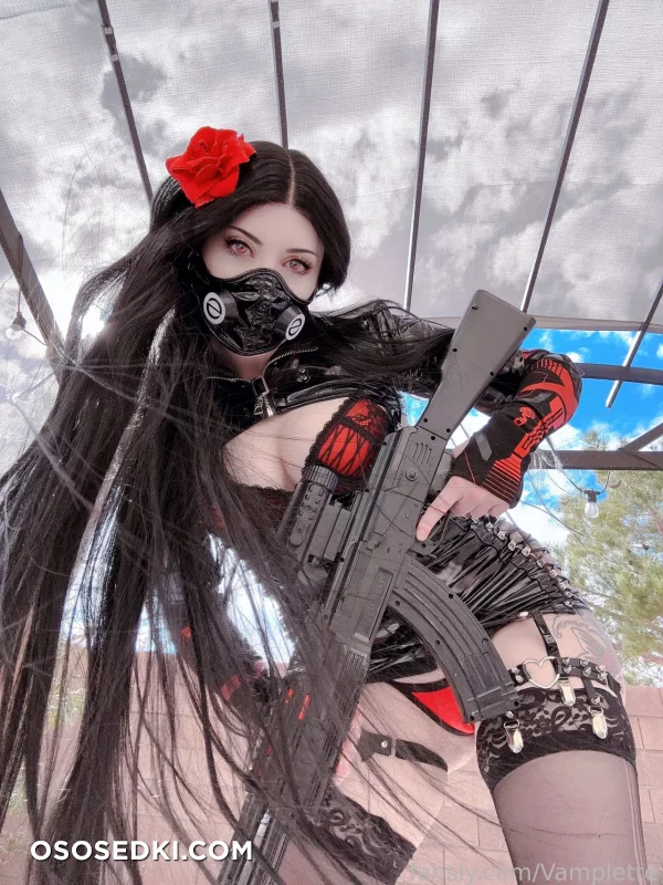 Vamplette - Maiden - Goddess Of Victory Nikke - 1