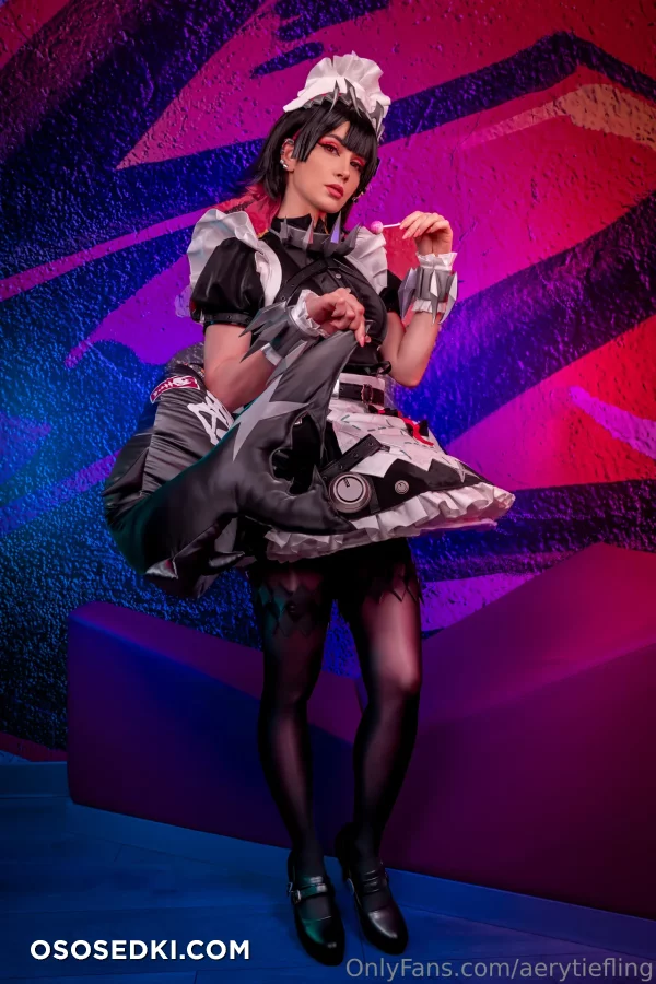 Aery Tiefling - Ellen Joe - Zenless Zone Zero - 2
