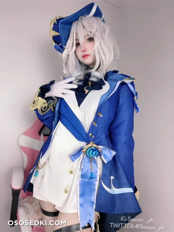 Saiwari Ph - Focalors | Lady Furina - Genshin Impact - 1