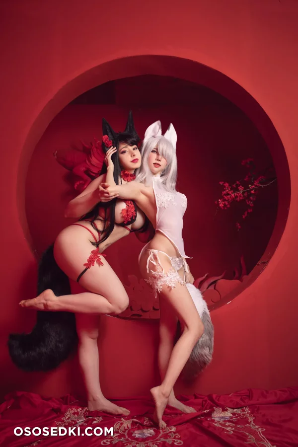 Mikomi Hokina - Akagi - Azur Lane - 2