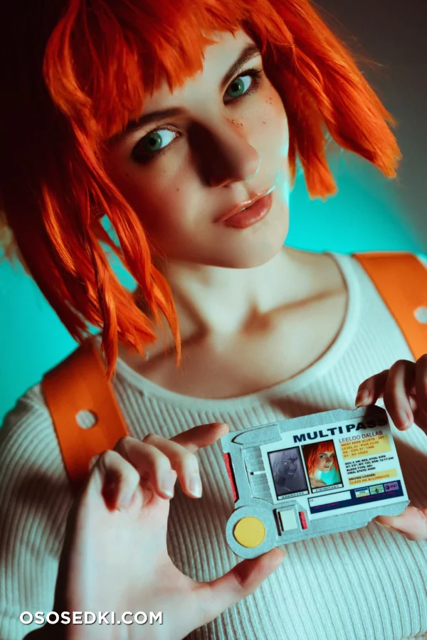 Shaeunderscore - Leeloo Minai Lekatariba-lamina-tchai Ekbat De Sebat - The Fifth Element - 4