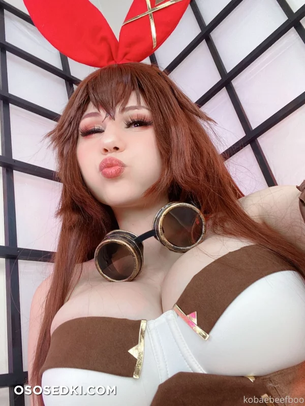 Kobaebeefboo - Amber - Genshin Impact - 1