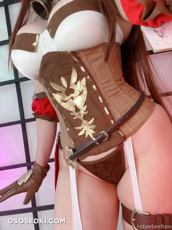 Kobaebeefboo - Amber - Genshin Impact - 5