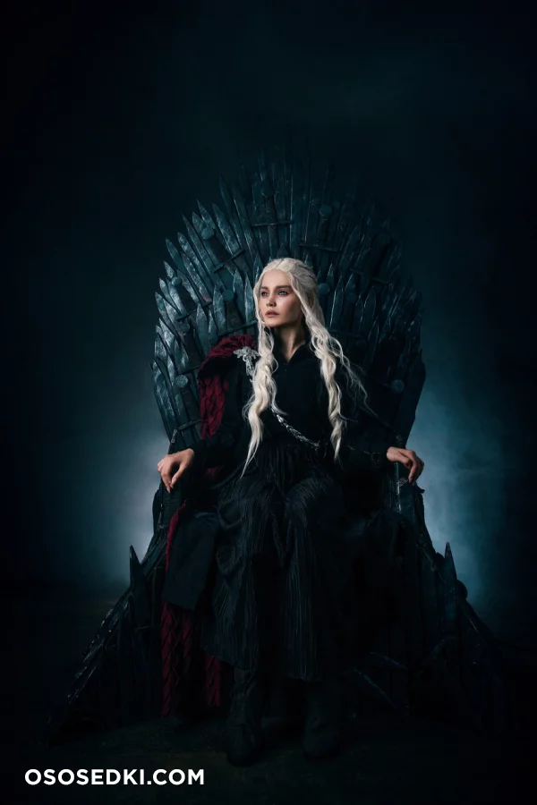 Kalinka Fox | Christina Fink - Daenerys Targaryen - Game Of Thrones - 3