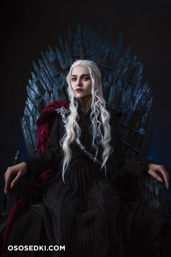 Kalinka Fox | Christina Fink - Daenerys Targaryen - Game Of Thrones - 4
