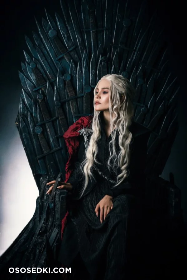 Kalinka Fox | Christina Fink - Daenerys Targaryen - Game Of Thrones - 5