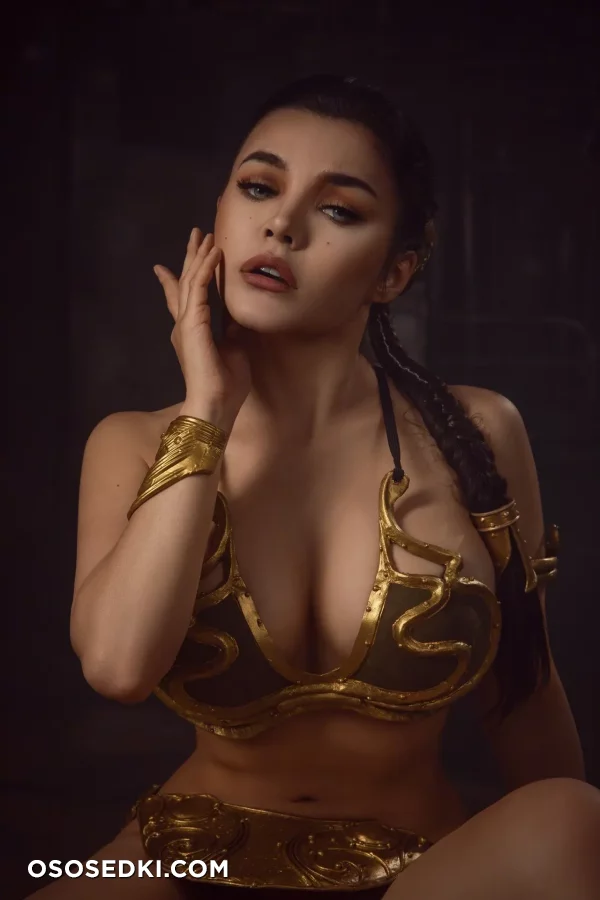 Kalinka Fox | Christina Fink - Princess Leia - Star Wars - 3