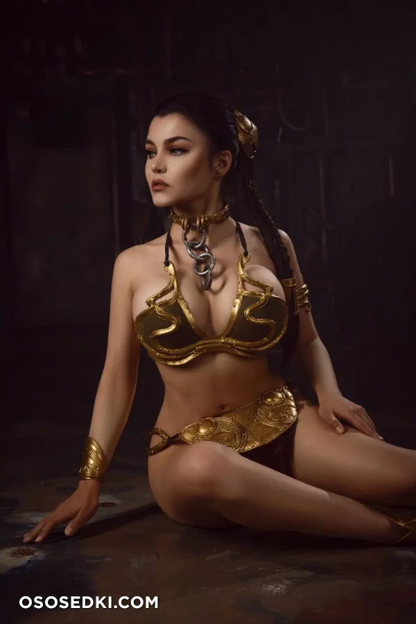 Kalinka Fox | Christina Fink - Princess Leia - Star Wars - 5