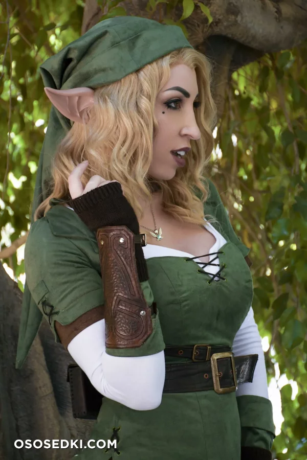 Vivid Vivka - Link - The Legend Of Zelda - 2