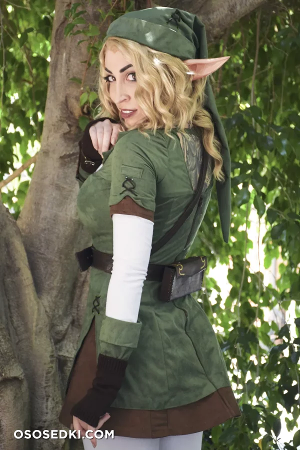 Vivid Vivka - Link - The Legend Of Zelda - 4