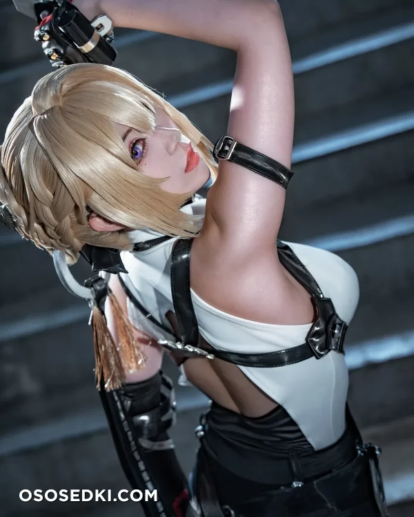 Larissa Rochefort - Evelyn Chevalier - Zenless Zone Zero - 5