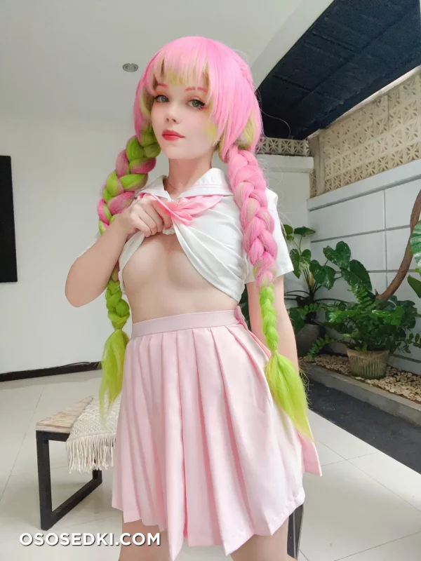 Caticornplay - Mitsuri Kanroji - Kimetsu No Yaiba | Demon Slayer - 1