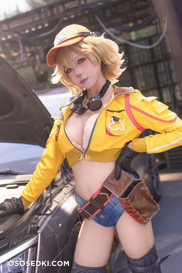 Yaokoututu | Niantutu - Cindy Aurum - Final Fantasy - 1