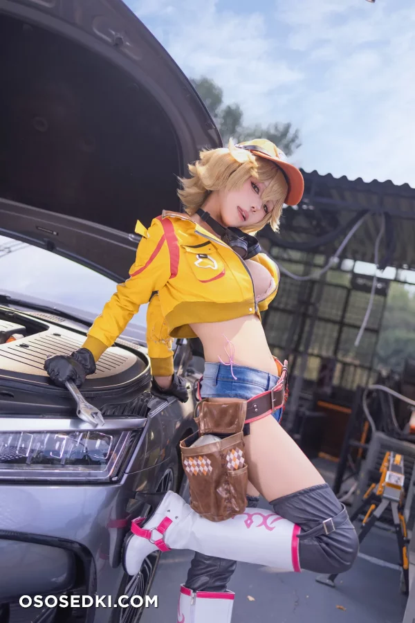 Yaokoututu | Niantutu - Cindy Aurum - Final Fantasy - 4