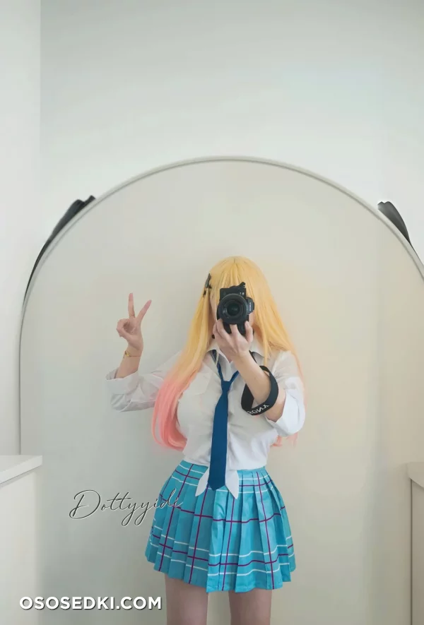 Dotty Yidi - Marin Kitagawa - Sono Bisque Doll Wa Koi O Suru | My Dress-up Darling - 1