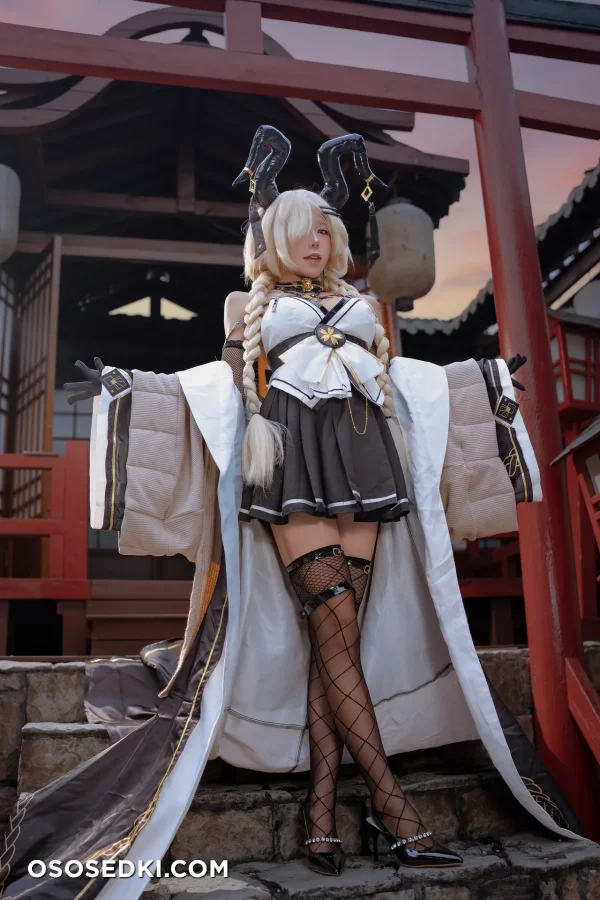 Yaokoututu | Niantutu - Owari - Azur Lane - 2