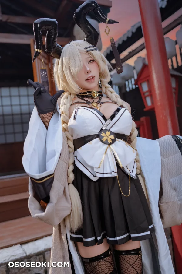 Yaokoututu | Niantutu - Owari - Azur Lane - 3