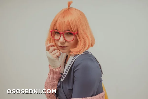 Michi Kyunn - Mirai Kuriyama - Kyoukai No Kanata - 5