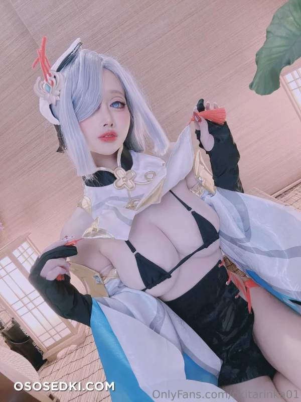 Okita Rinka - Shenhe - Genshin Impact - 3