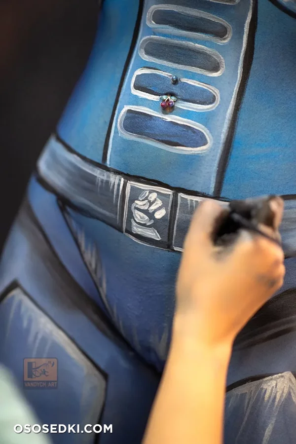 Vandych - Warhammer 40K Ultramarine - 1