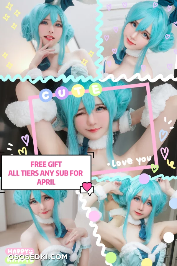 Sally Dorasnow - Miku Hatsune - Vocaloid - 1