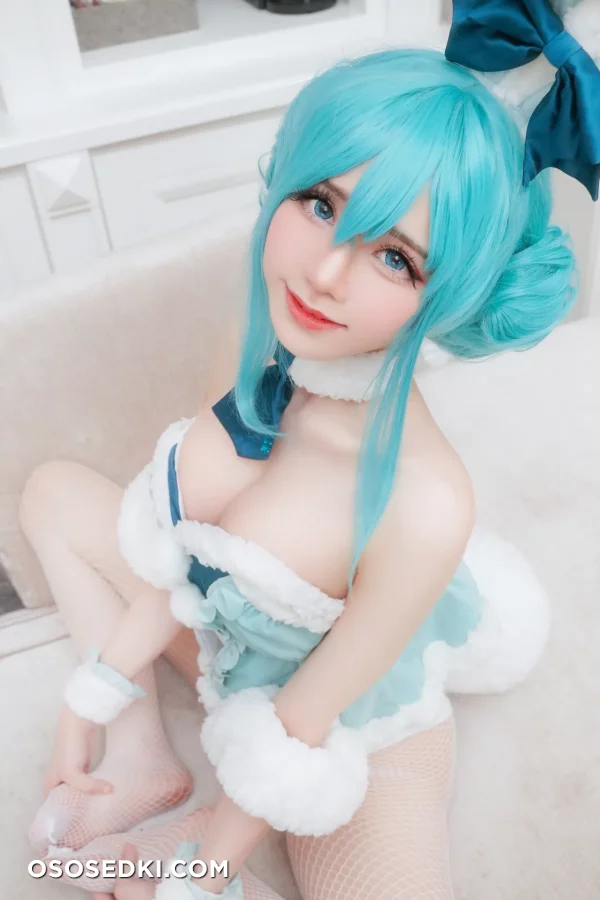 Sally Dorasnow - Miku Hatsune - Vocaloid - 4