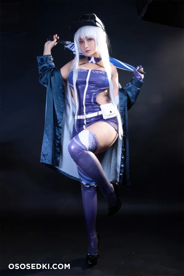 Luo Xiaoli Miao | Lolisama - Enterprise - Azur Lane - 1