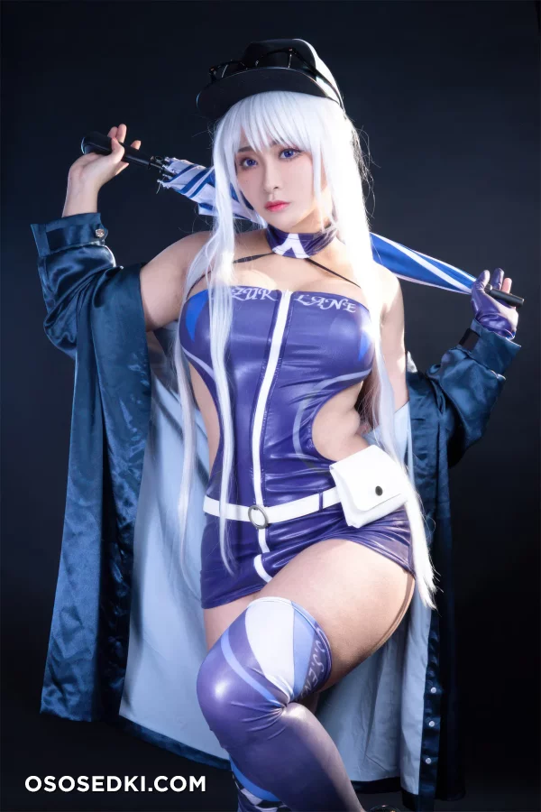 Luo Xiaoli Miao | Lolisama - Enterprise - Azur Lane - 5