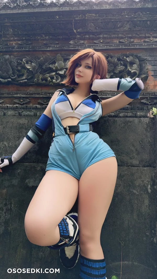Oichi - Asuka Kazama - Tekken - 2