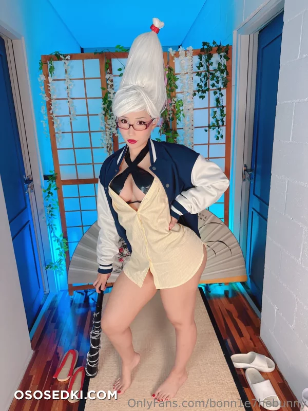 Bonn1ethebunny - Seiko Ayase - Dandadan - 2