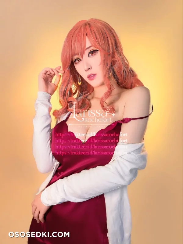 Larissa Rochefort - Miyako Saitou - Oshi No Ko - 1