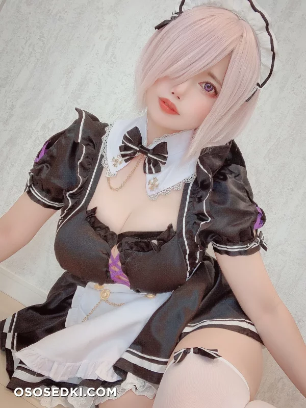 Uri - Shielder | Mash Kyrielight - Fate Grand Order - 5