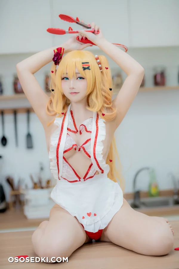 Takanashi Hanari - Akai Haato | Haachama - Hololive - 2