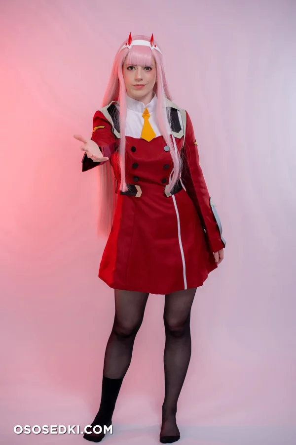 Ellie Skywalker - Zero Two - Darling In The Franxx - 1