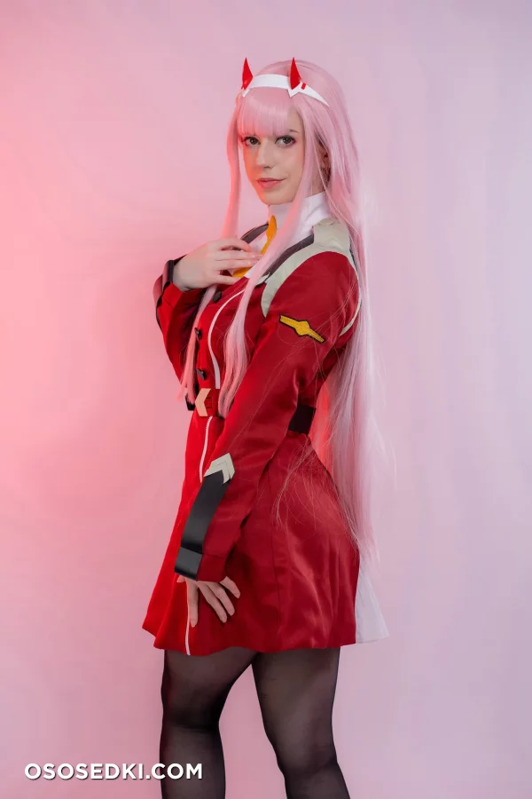 Ellie Skywalker - Zero Two - Darling In The Franxx - 5