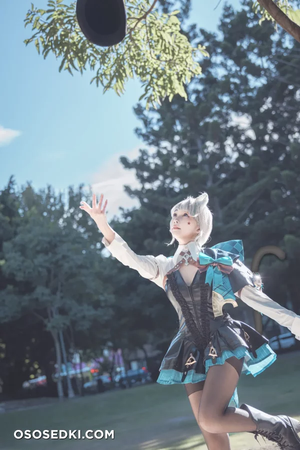 Momocat - Lynette - Genshin Impact - 3